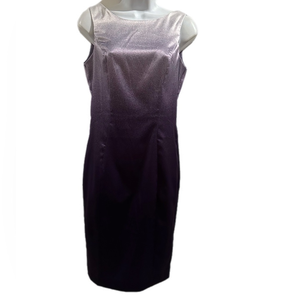 Venus Dresses | Venus Purple Ombre Dress